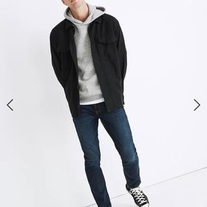 NWT Madewell Athletic Slim Jeans, Men's Size 28 x32, Baxley NEW